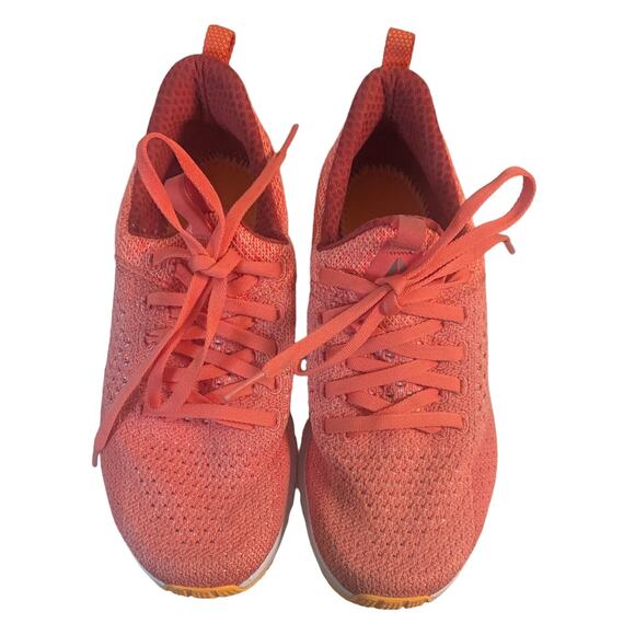REEBOK Active Lite Women's Orange / Salmon Comfort Sneakers Shoes US 5 1/2 - Picture 3 of 9